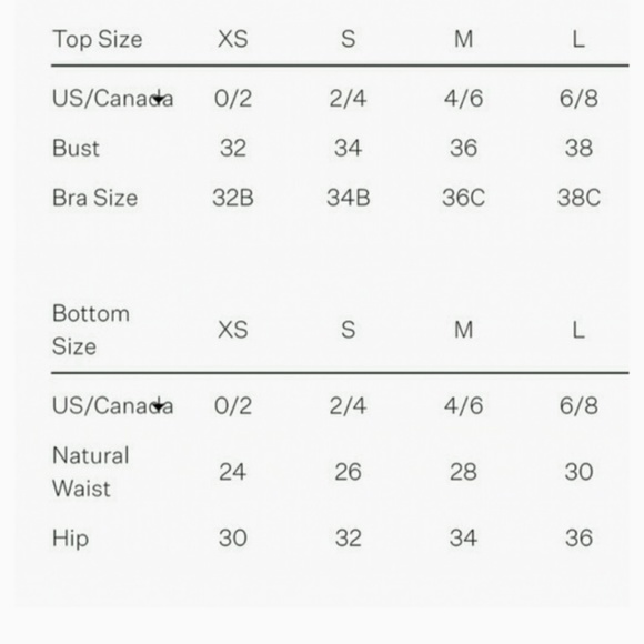 🍒NWT🍒 FOR LOVE AND LEMONS SLEEP TANK - Picture 6 of 6